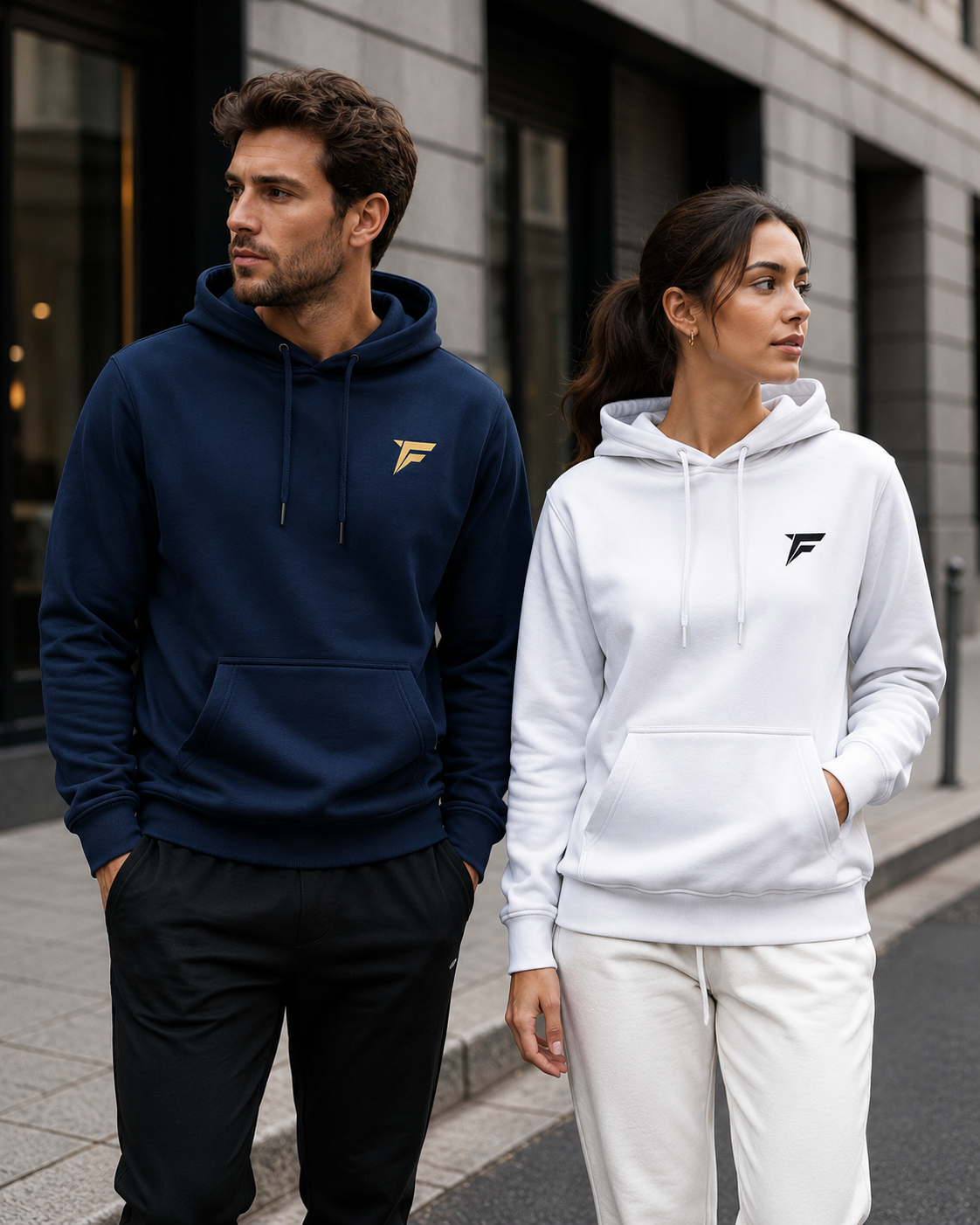Hoodie FIDS Esencial